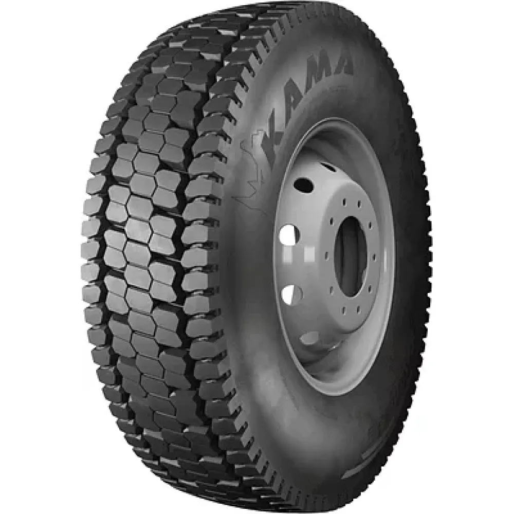 Кама NR 201 215/75 R17,5 126/124M 3PMSF (Ведущая ось)