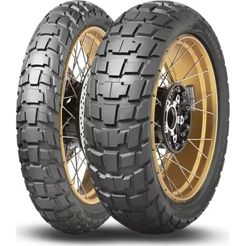 Dunlop Trailmax Raid 120/70 R19 60T (Передняя)