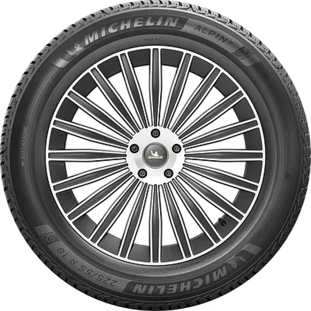 Michelin Alpin 7 205/55 R19 97H XL