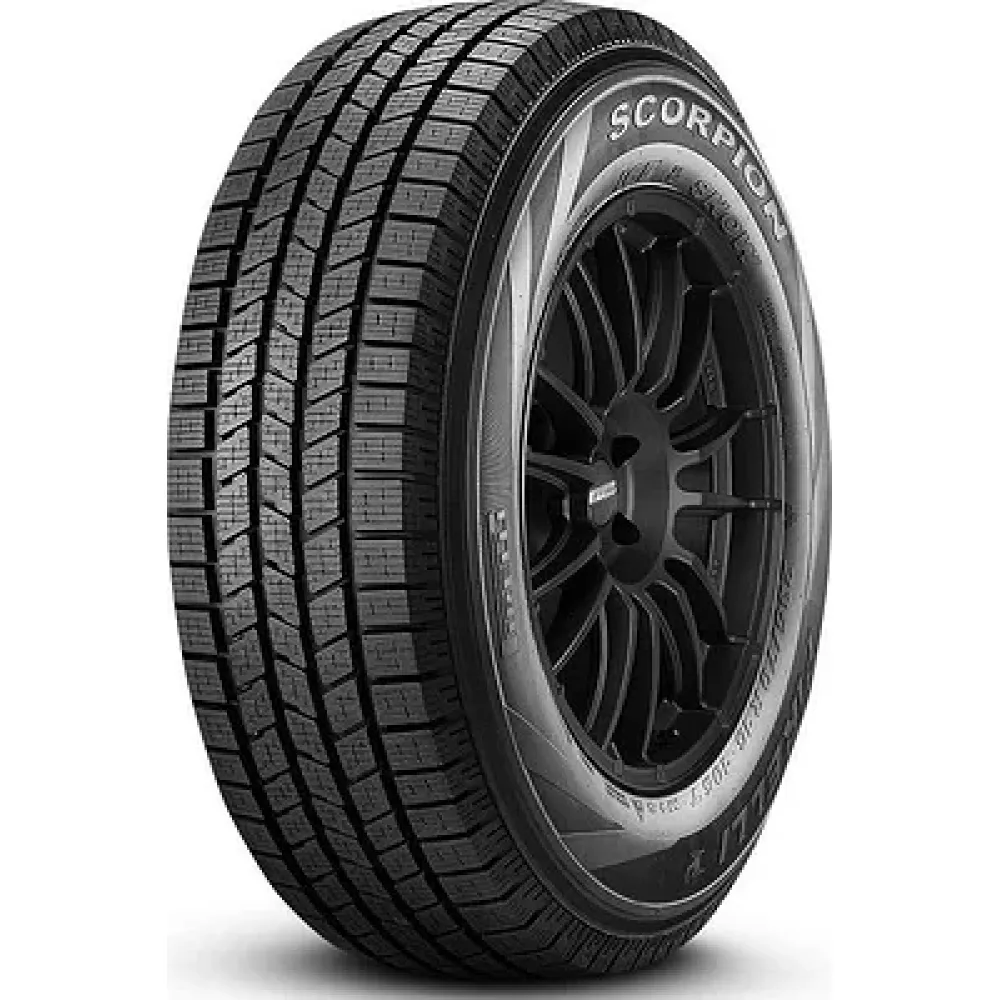 Pirelli Scorpion Ice & Snow 255/50 R19 107V XL