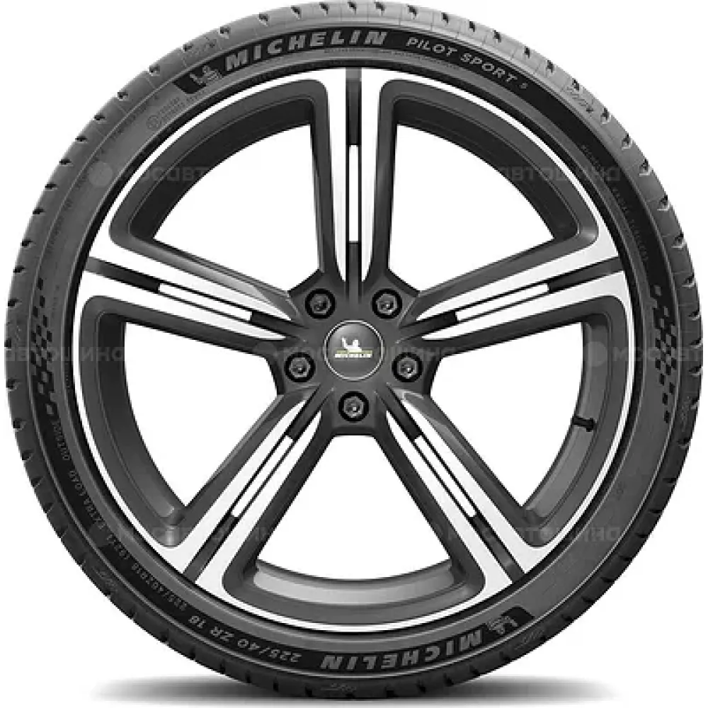 Michelin Pilot Sport 5 245/40 ZR17 95Y XL