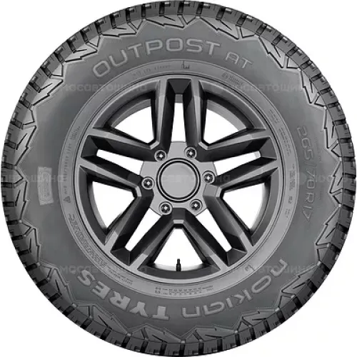 Nokian Outpost AT 275/55 R20 120/117S