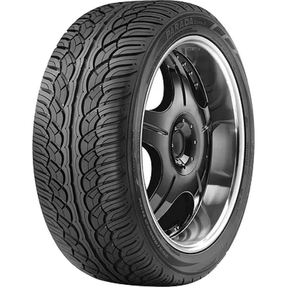 Yokohama Parada Spec-X PA02 325/50 R22 116V XL