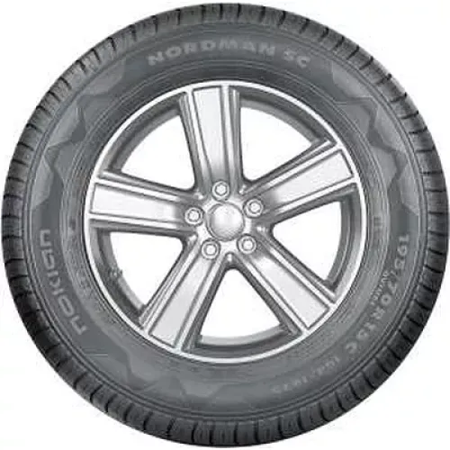 Ikon Nordman SC 215/75 R16C 116/114S
