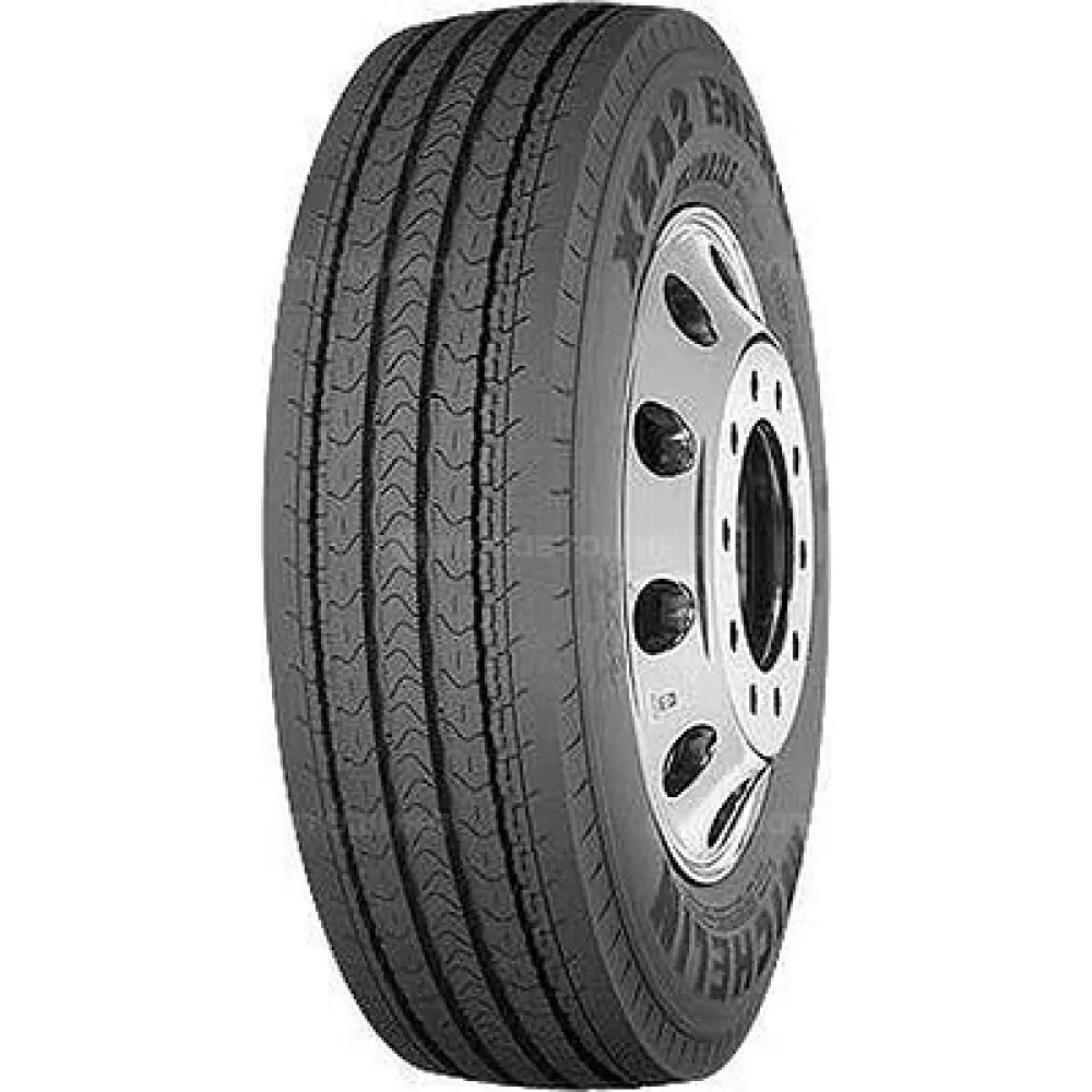 Michelin XZA2 Energy 295/80 R22,5 152/148M Рулевая ось (Рулевая ось)