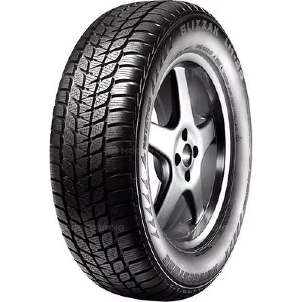 Bridgestone Blizzak LM25 235/50 R18 97V