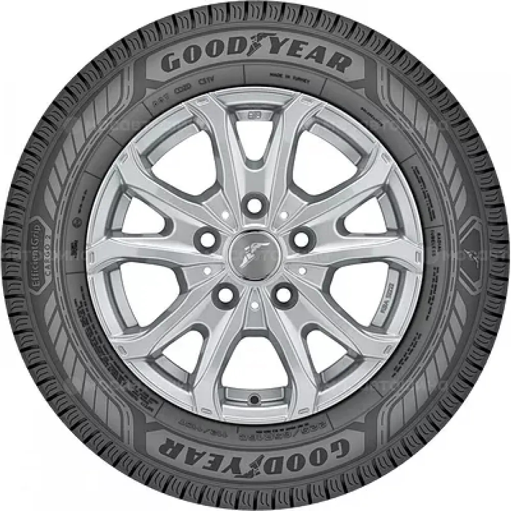 Goodyear EfficientGrip Cargo 2 195/70 R15C 104/102S