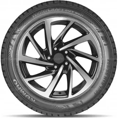 Kumho Wintercraft SUV Ice WS31 235/55 R18 104T XL
