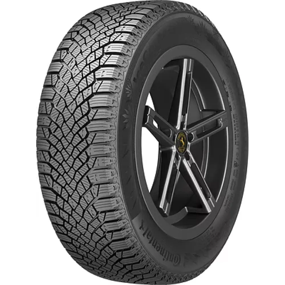 Continental ContiIceContact XTRM (Нешип) 265/60 R18 114T