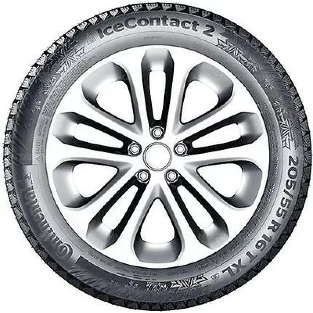 Continental ContiIceContact 2 255/35 R20 97T XL