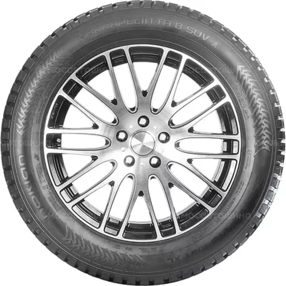 Nokian Hakkapeliitta 8 SUV 235/55 R17 103T XL
