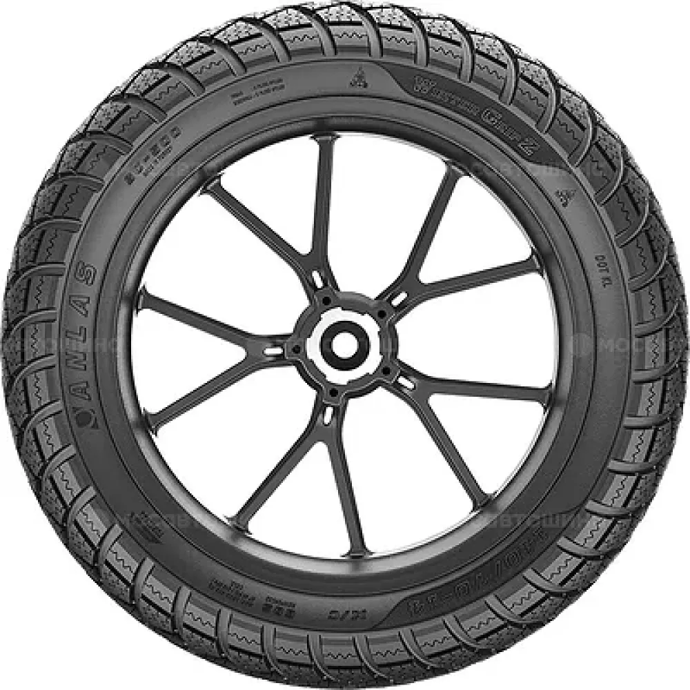 Anlas SC-500 Winter Grip 2 120/70 R15 66H
