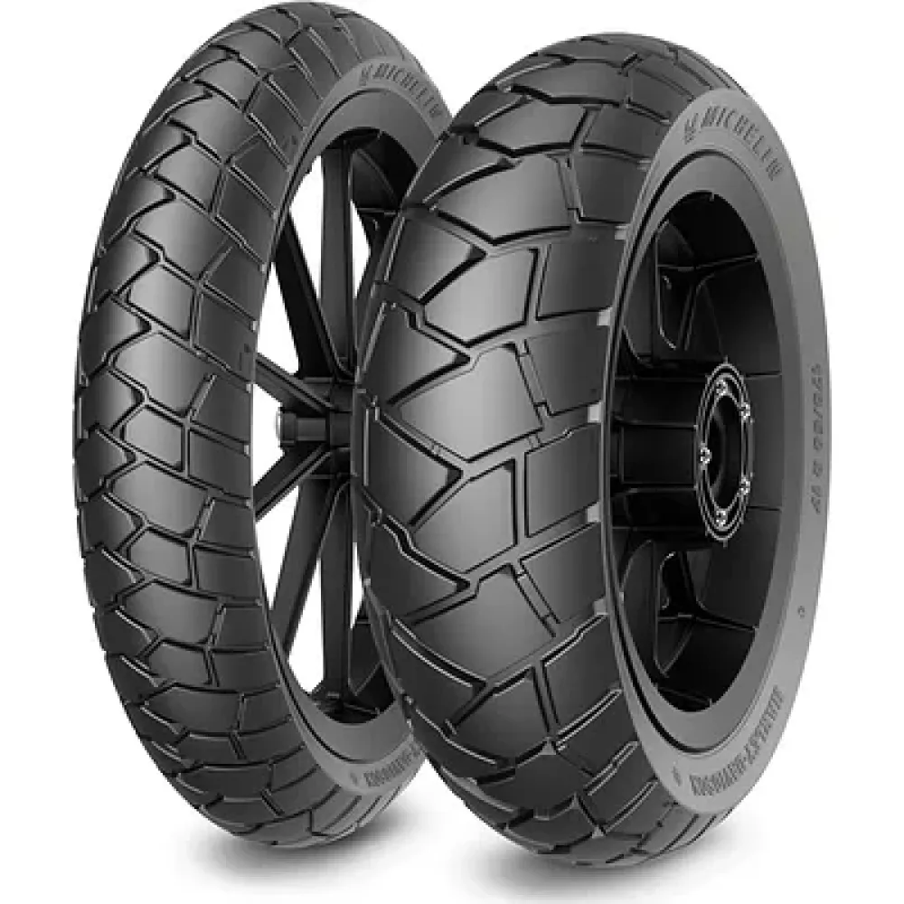Michelin Scorcher Adventure 170/60 R17 72V (Задняя)