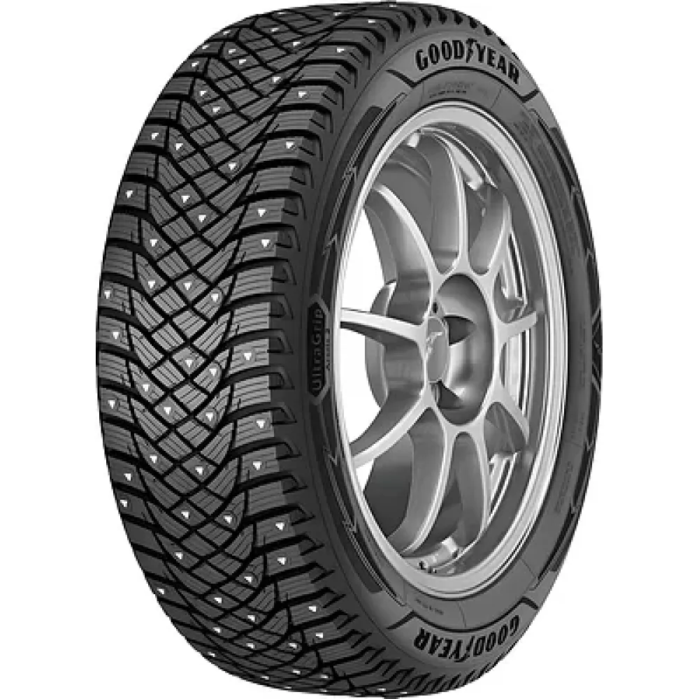 Goodyear Ultragrip Arctic 2 235/55 R18 104T XL
