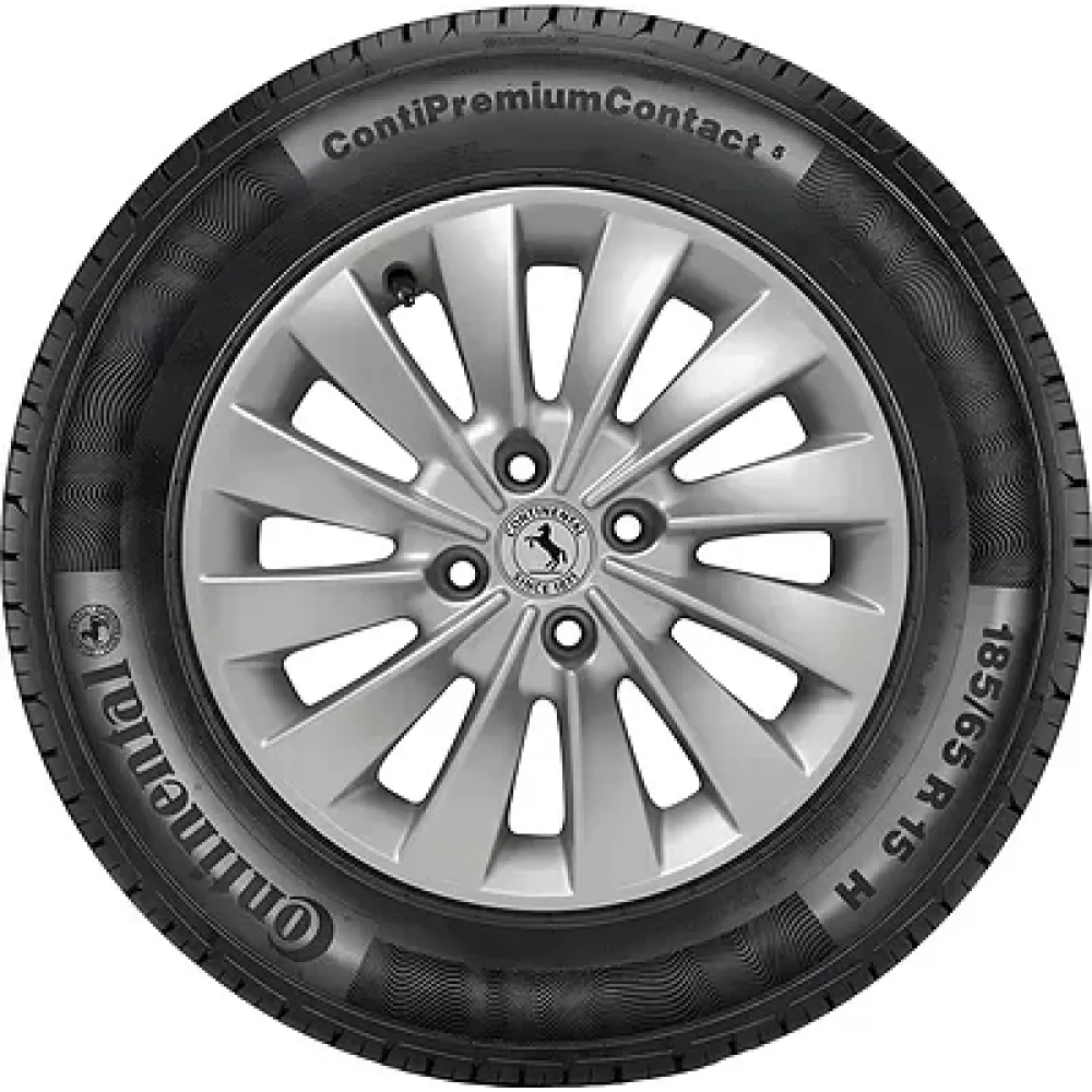 Continental ContiPremiumContact 5 215/55 R17 94V