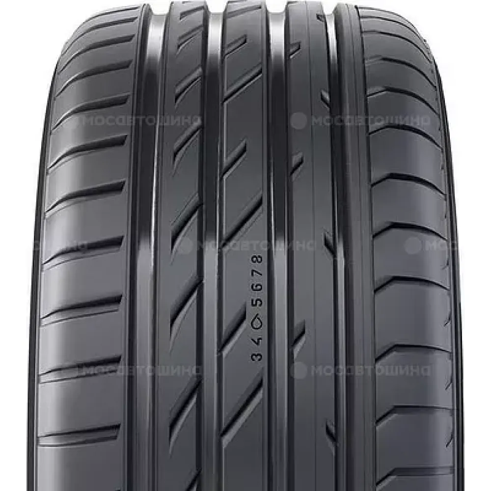 Nokian Hakka Black 255/35 R18 94Y XL