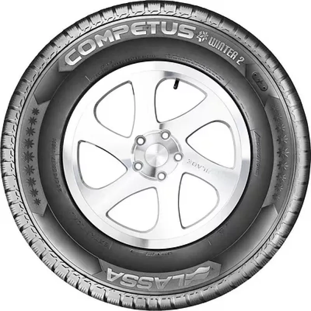 Lassa Competus Winter 2+ 245/45 R19 102V