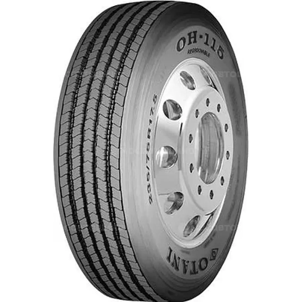 Otani OH-115 215/75 R17,5 128/126M 3PMSF (Рулевая ось)