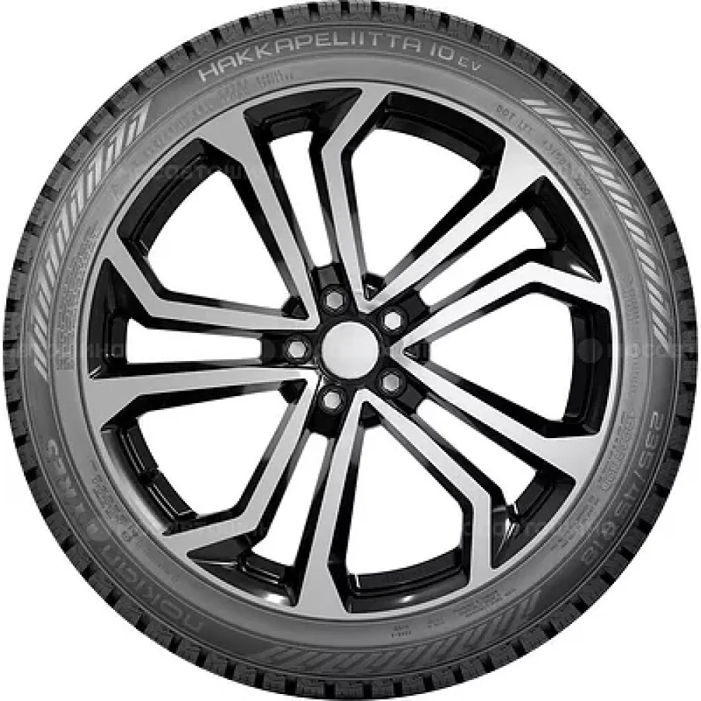 Nokian Hakkapeliitta 10 EV 255/45 R20 105T XL