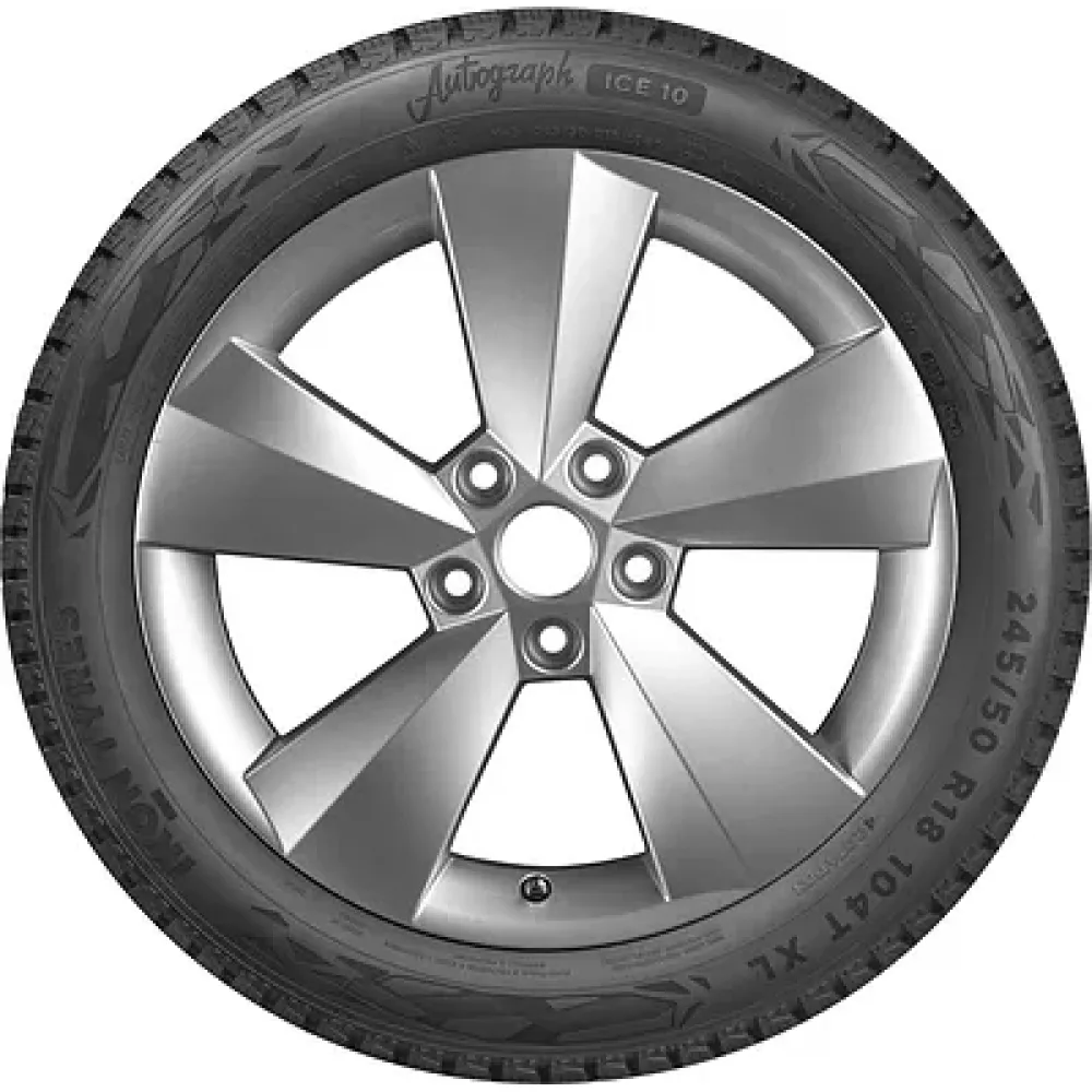 Ikon Autograph Ice 10 215/55 R17 98T XL