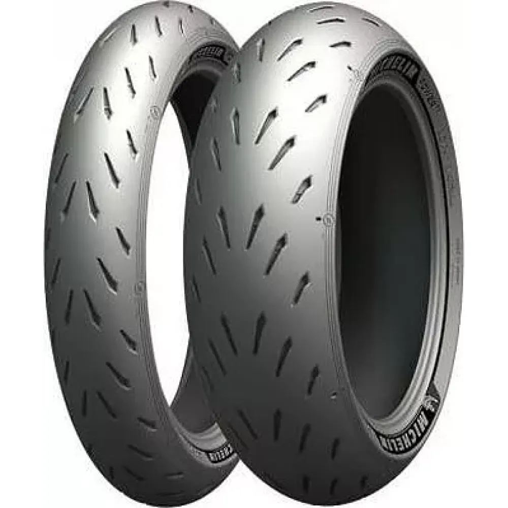Michelin Pilot Power RS+ 190/50 R17 73W (Задняя)