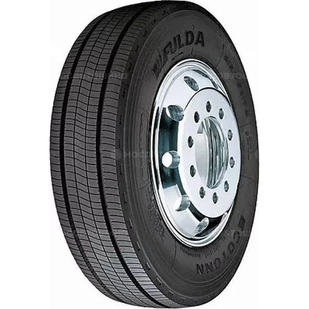 Fulda Ecotonn 285/70 R19,5 150/148J 3PMSF (Прицепная ось)