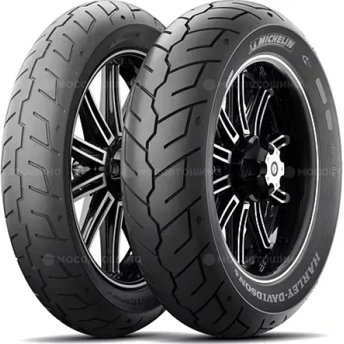 Michelin Scorcher 31 180/60 R17 75V (Задняя)
