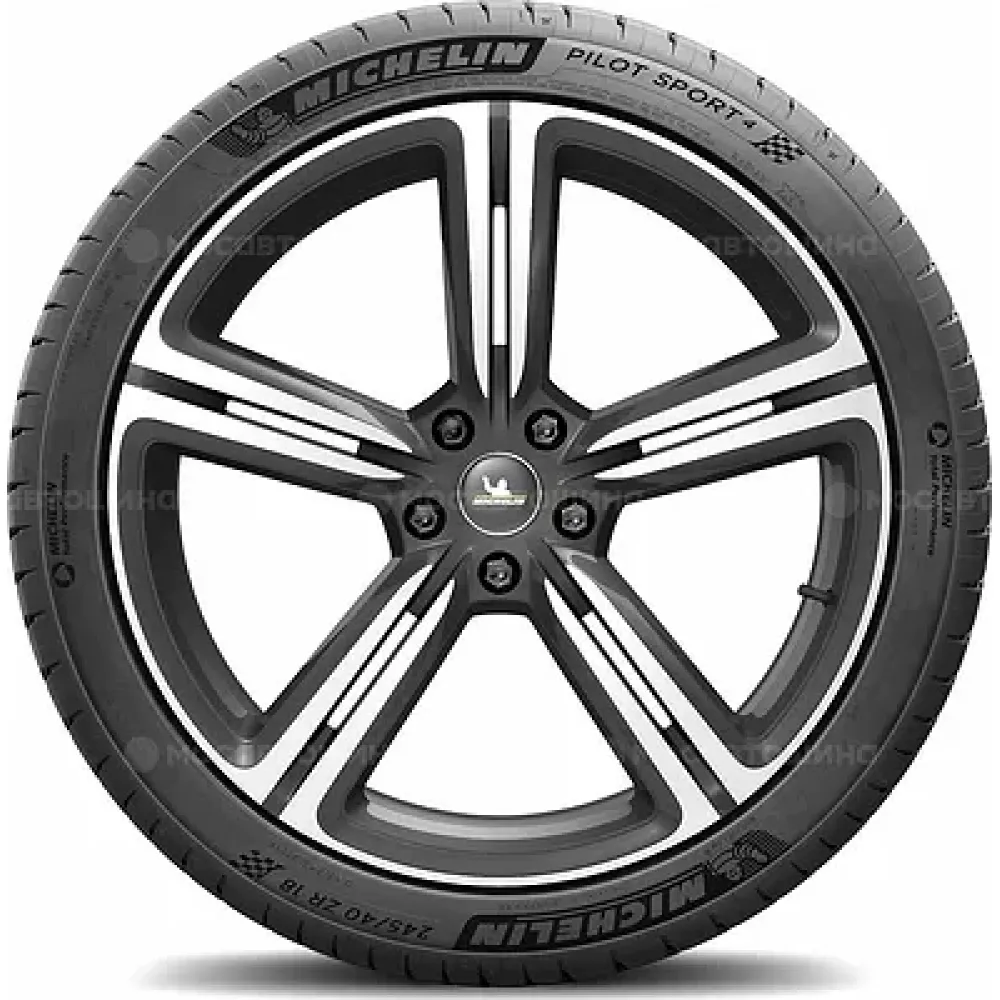Michelin Pilot Sport PS4 265/35 R18 97Y XL