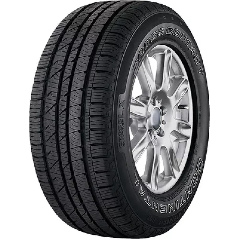 Continental ContiCrossContact LX 265/60 R18 110T