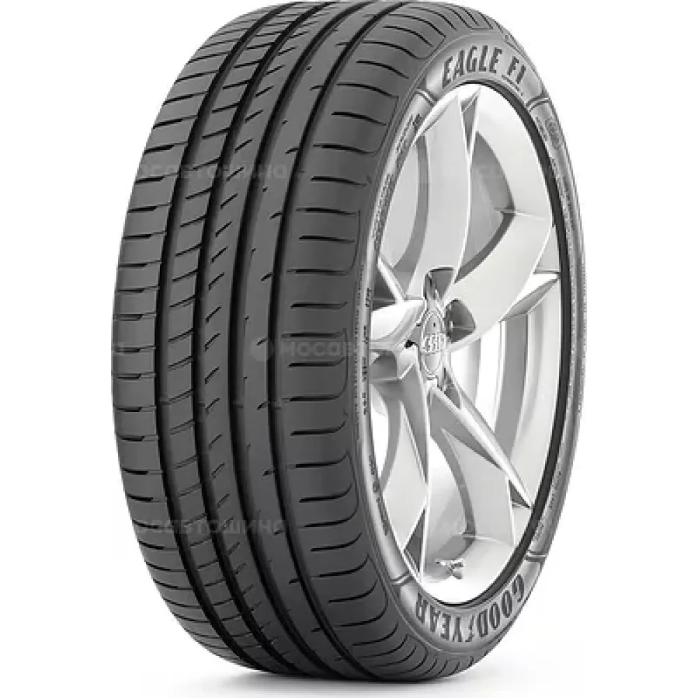 Goodyear Eagle F1 Asymmetric 2 SUV 235/55 R19 101Y