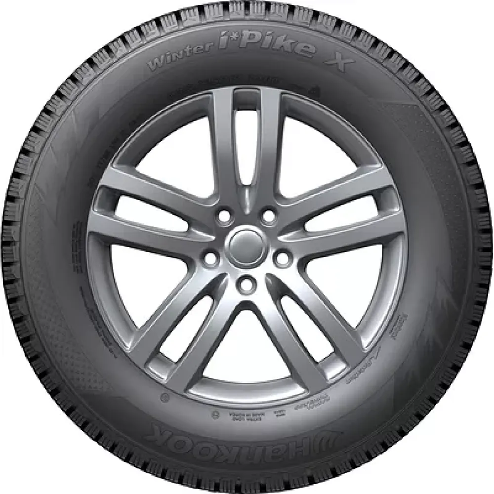 Hankook W429A i Pike X (Нешип) 275/45 R20 110T