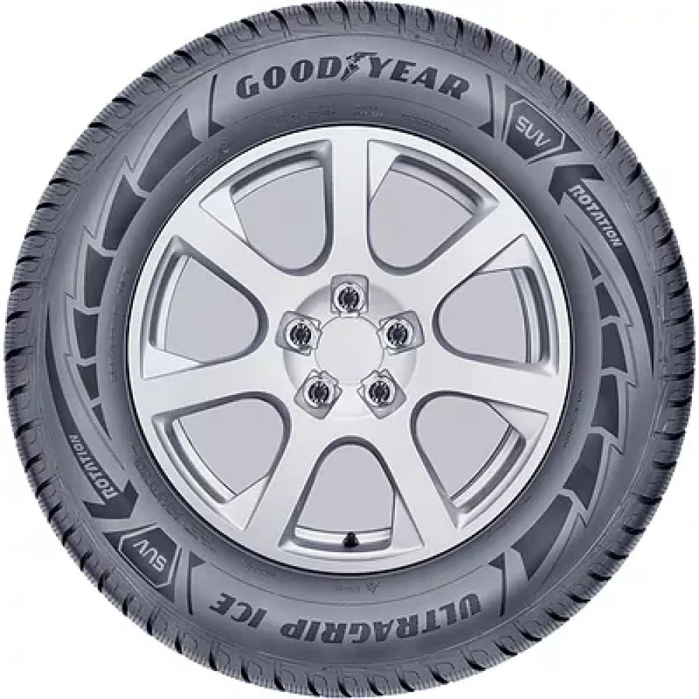 Goodyear UltraGrip Ice SUV GEN-1 225/60 R17 103T XL