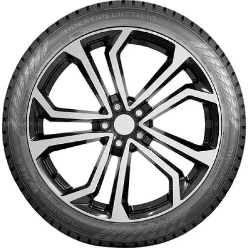 Nokian Hakkapeliitta 10 SUV 285/45 R22 114T XL