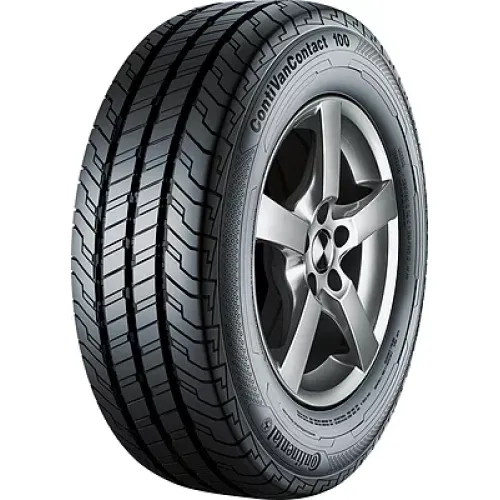 Continental ContiVanContact 100 195/75 R16C 110/108R