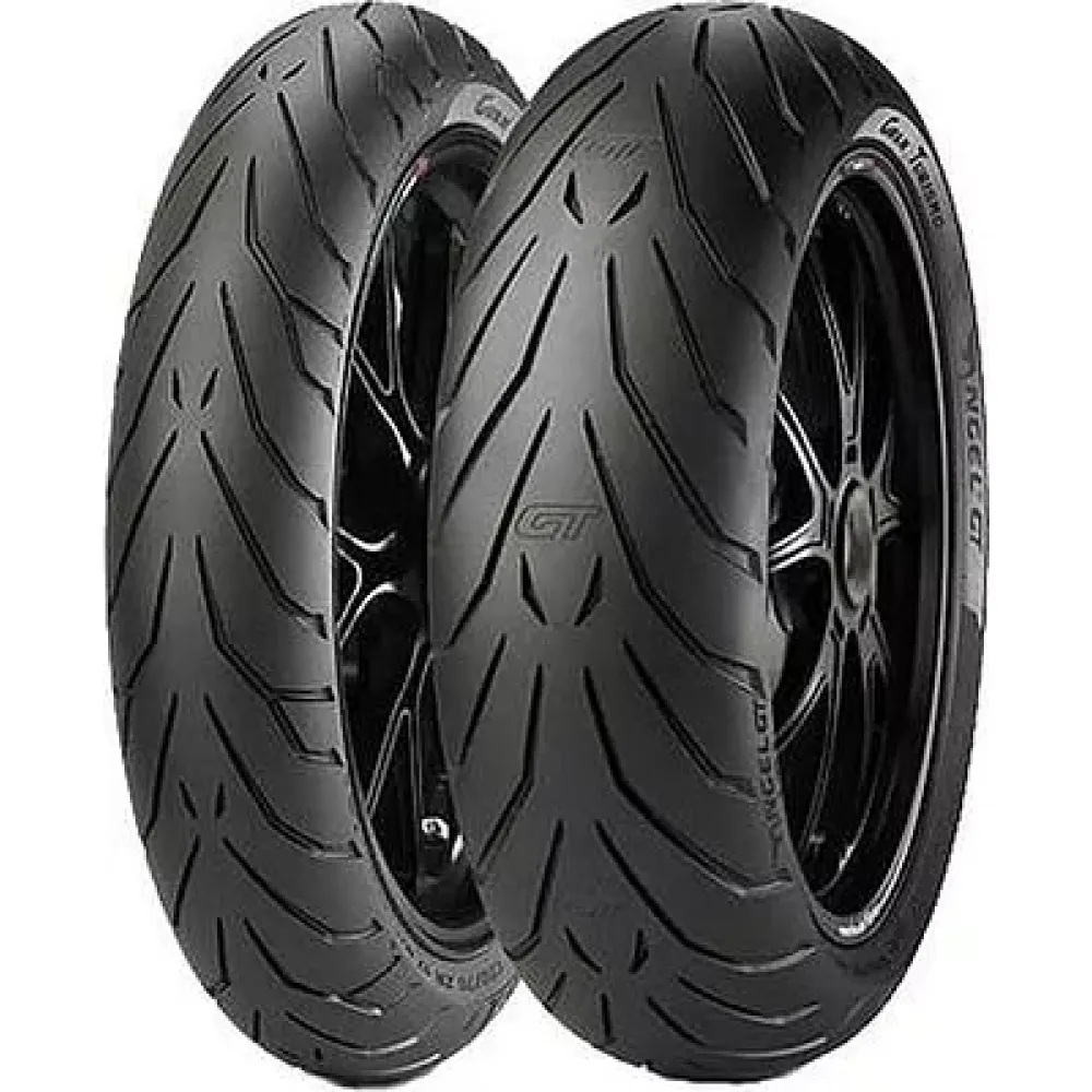 Pirelli Angel GT 190/55 R17 75W D (Задняя)