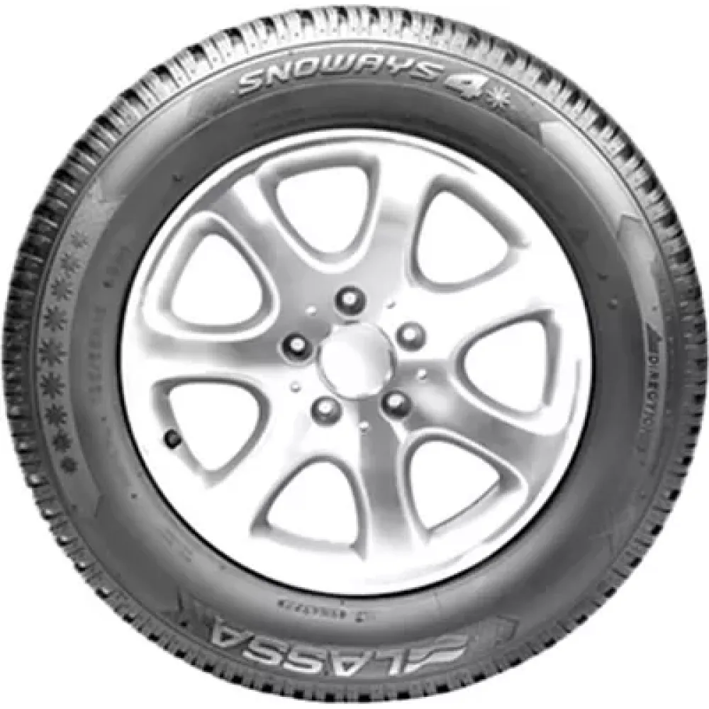 Lassa Snoways 4 245/40 R18 97V