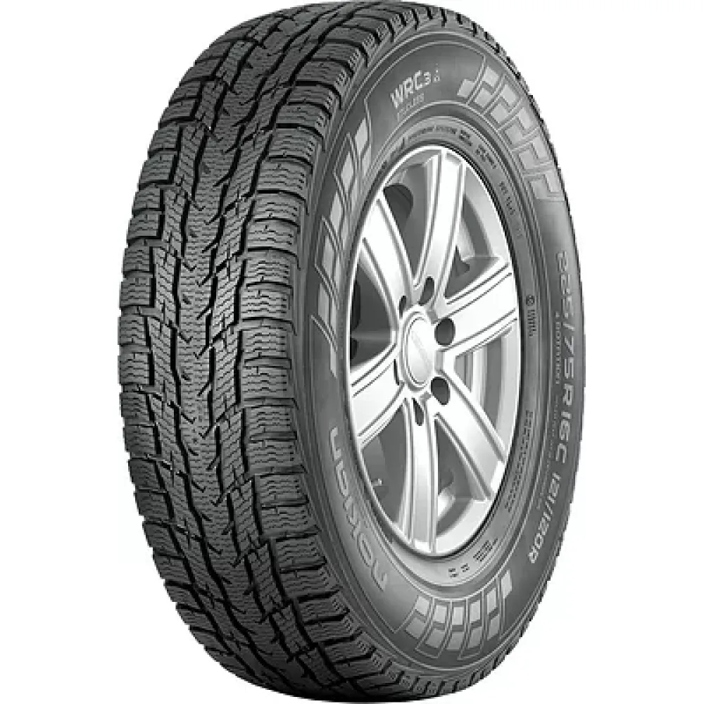 Nokian WR C3 225/55 R17C 109/107T