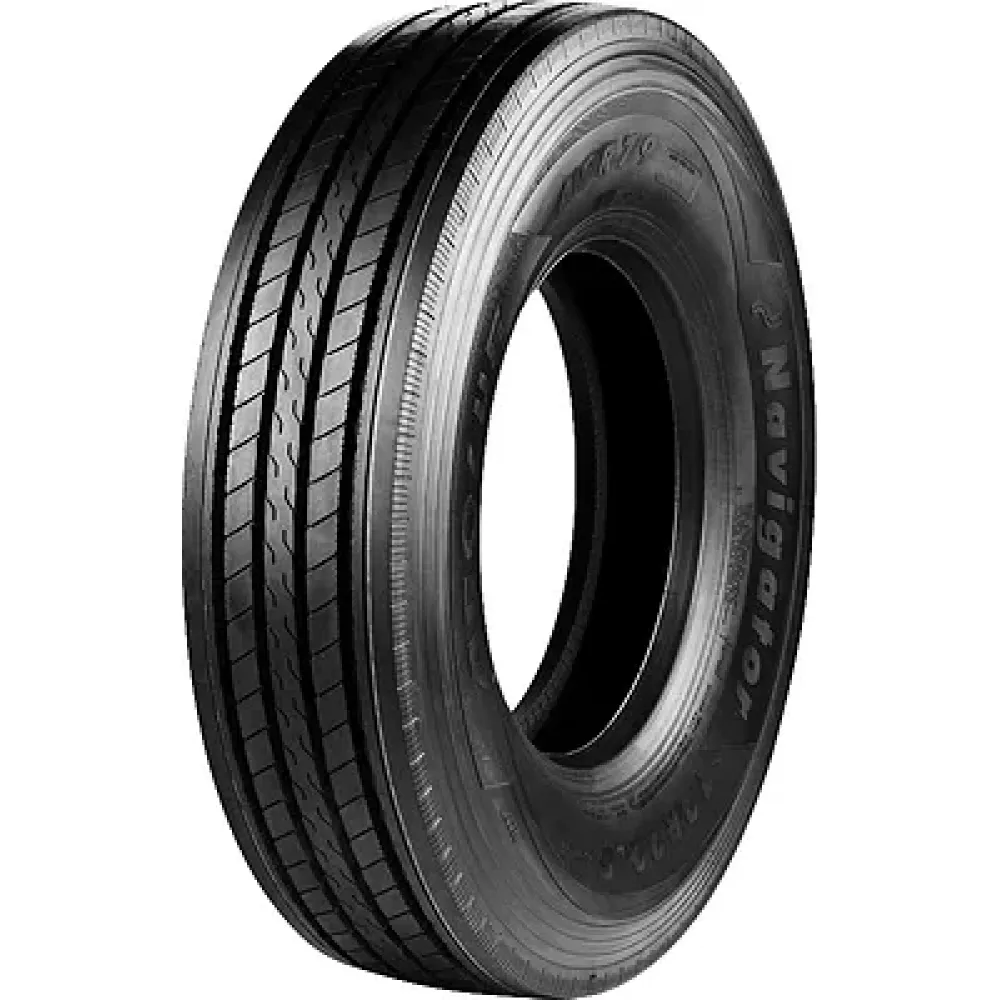 Aeolus ASR79 245/70 R19,5 144/142J PR18 3PMSF (Рулевая ось)