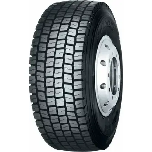 Yokohama TY607 315/70 R22,5 154/150L (Ведущая ось)