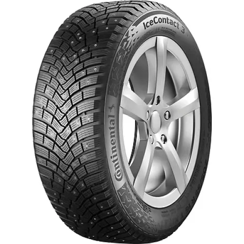 Continental ContiIceContact 3 255/55 R20 110T XL