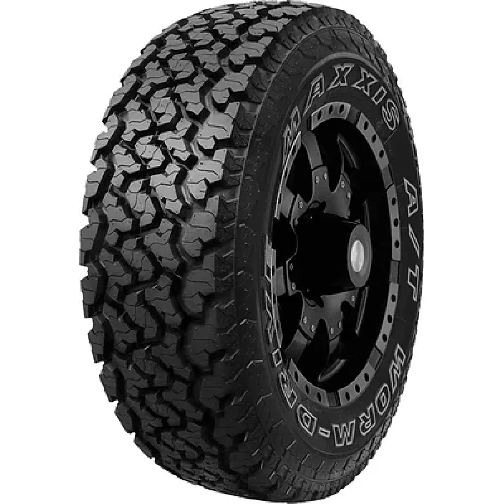 Maxxis AT-980E Worm-Drive LT205 R16 110/108Q
