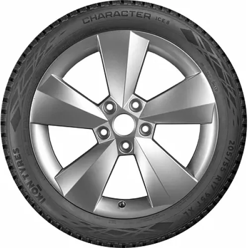 Ikon Character Ice 8 215/60 R16 99T XL