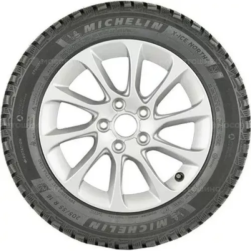 Michelin X-Ice North 4 215/50 R18 92T