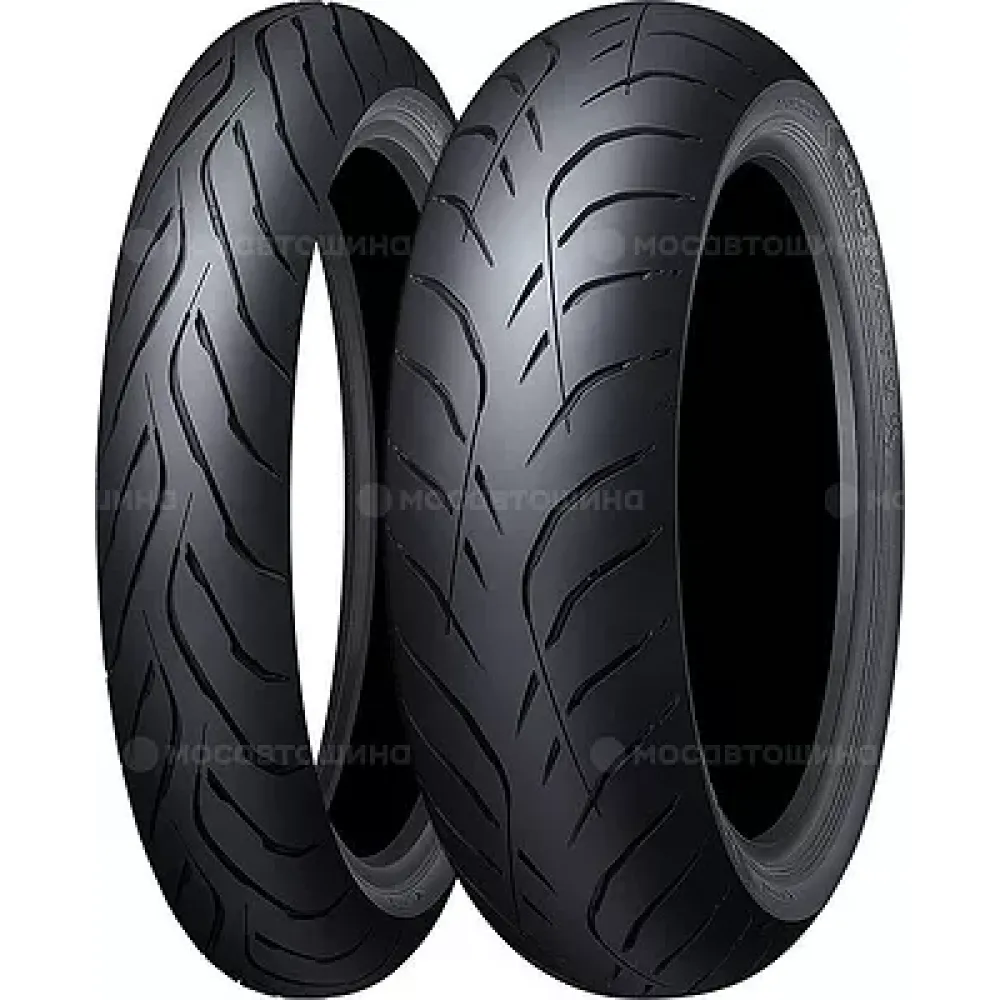 Dunlop Sportmax Roadsmart IV 120/70 R18 59W (Передняя)
