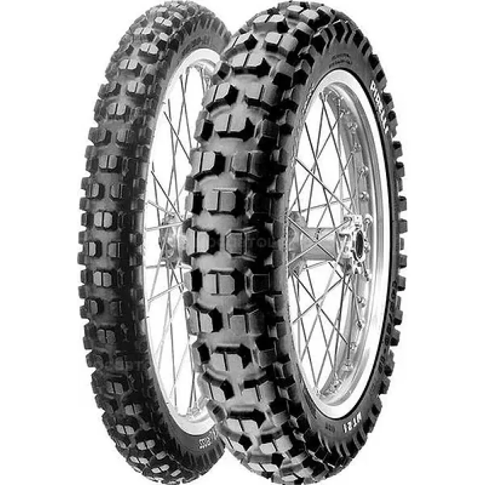 Pirelli MT 21 RallyCross 130/90 R17 68P (Задняя)