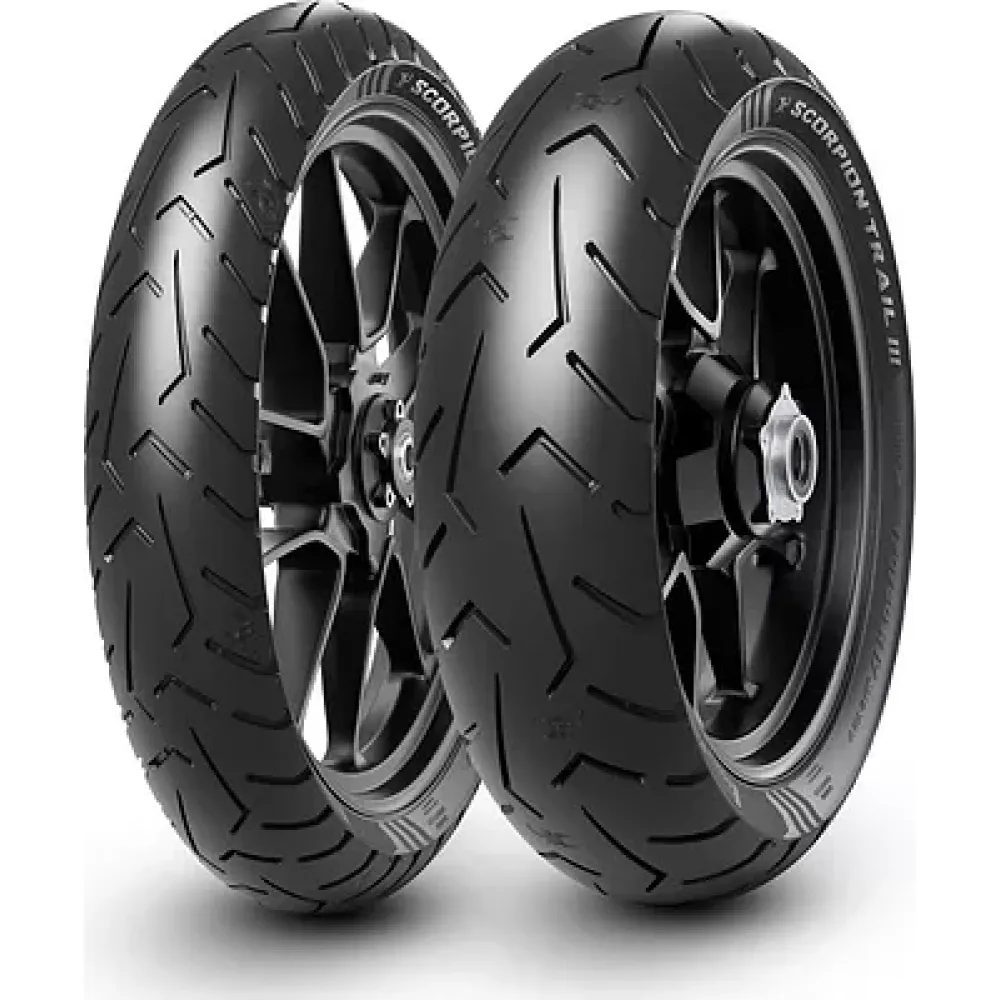 Pirelli Scorpion Trail III 120/70 R19 60W (Передняя)