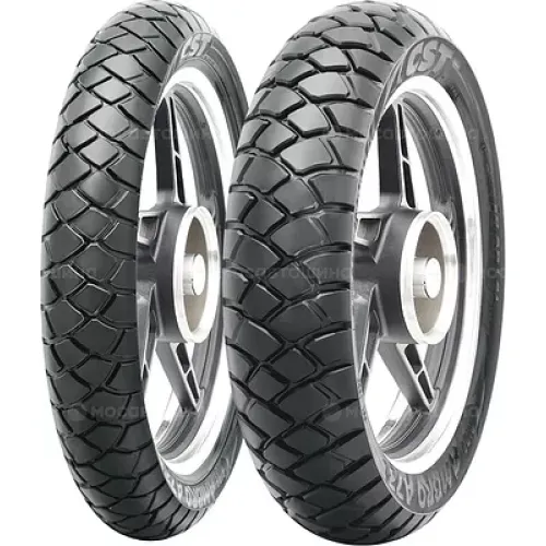 CST CM-A3 110/80 R19 59V (Передняя)