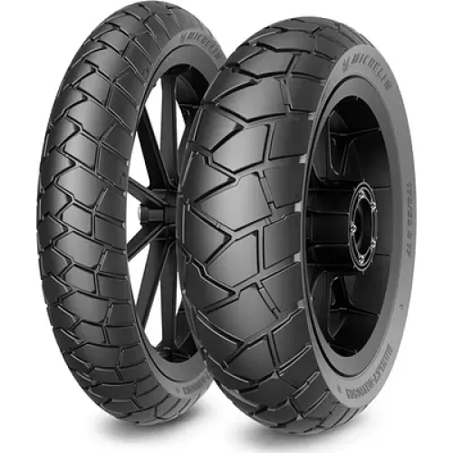 Michelin Scorcher Adventure 120/70 R19 60V (Передняя)