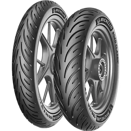 Michelin Road Classic 100/80 R17 52H (Передняя)