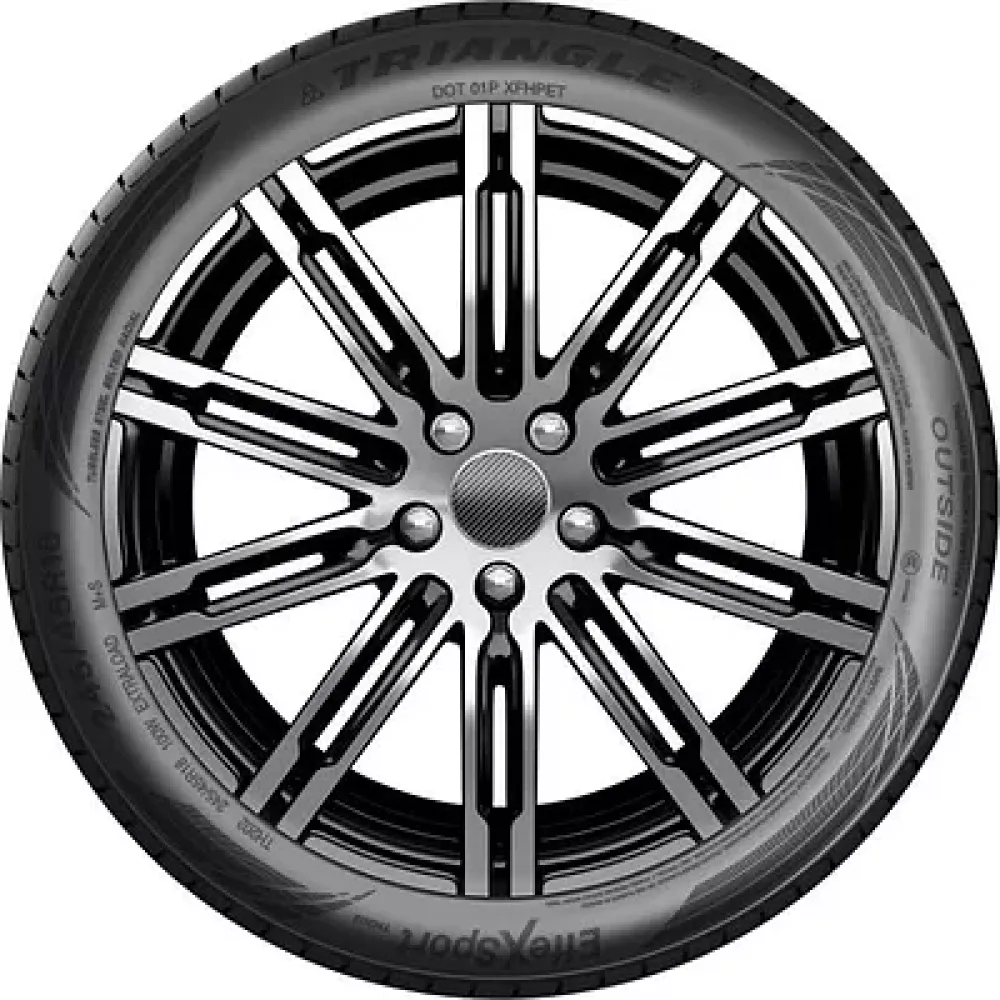 Triangle TH202 EffeXSport 255/40 R18 99Y XL